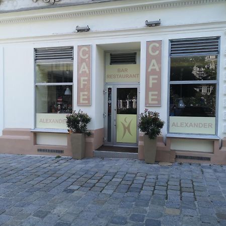 Ch-Hotel Luka Budget Bécs Kültér fotó