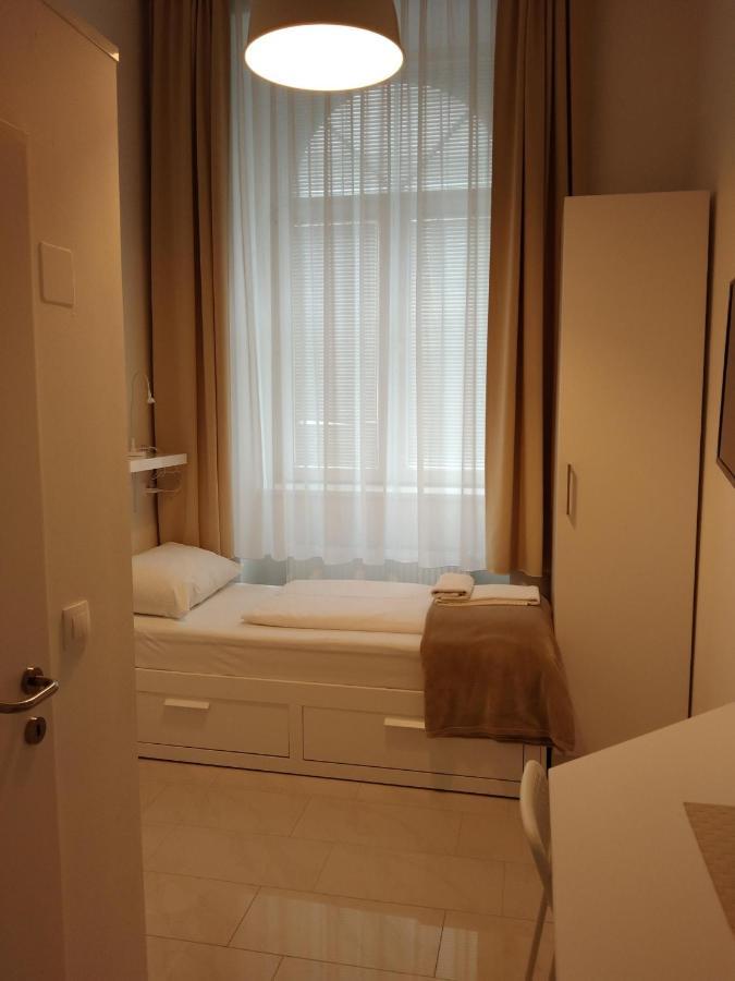 Ch-Hotel Luka Budget Bécs Kültér fotó