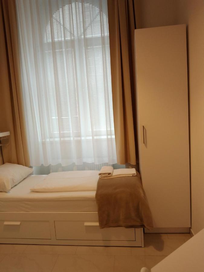 Ch-Hotel Luka Budget Bécs Kültér fotó