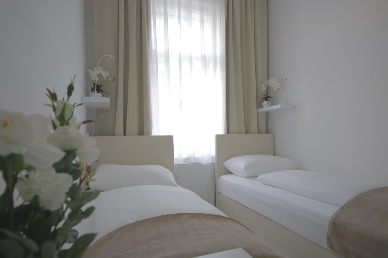 Ch-Hotel Luka Budget Bécs Kültér fotó